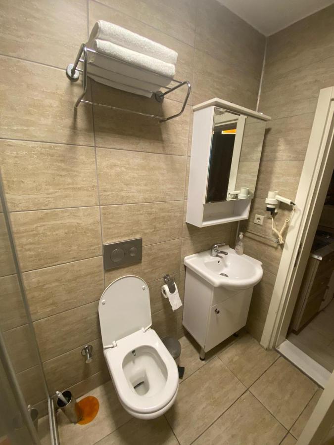Medusa Apart Hotel Provincia di Provincia di Istanbul Esterno foto