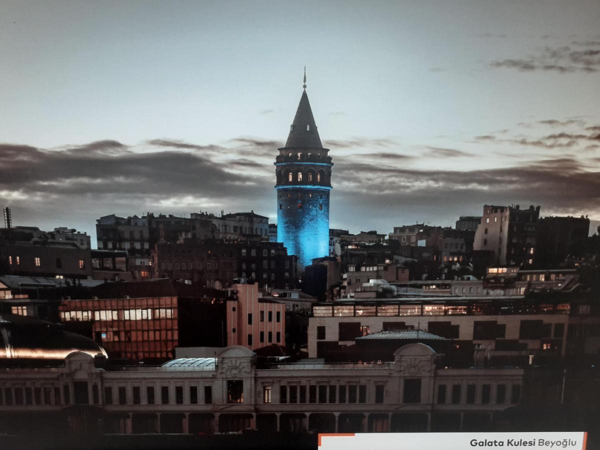 Medusa Apart Hotel Provincia di Provincia di Istanbul Esterno foto