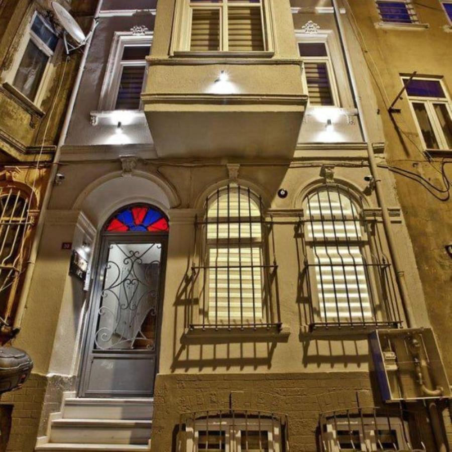Medusa Apart Hotel Provincia di Provincia di Istanbul Esterno foto